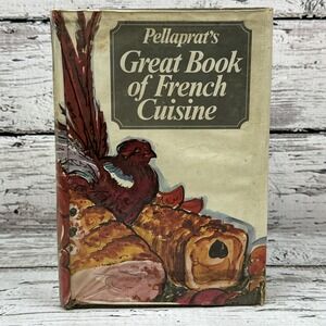 Pellaprat's Great Book of French Cuisine (Henri-Paul Pellaprat-1974) (ID:72857)‎